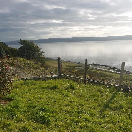 Willow Cottage, Isle Of Arran Thundergay 외부 사진