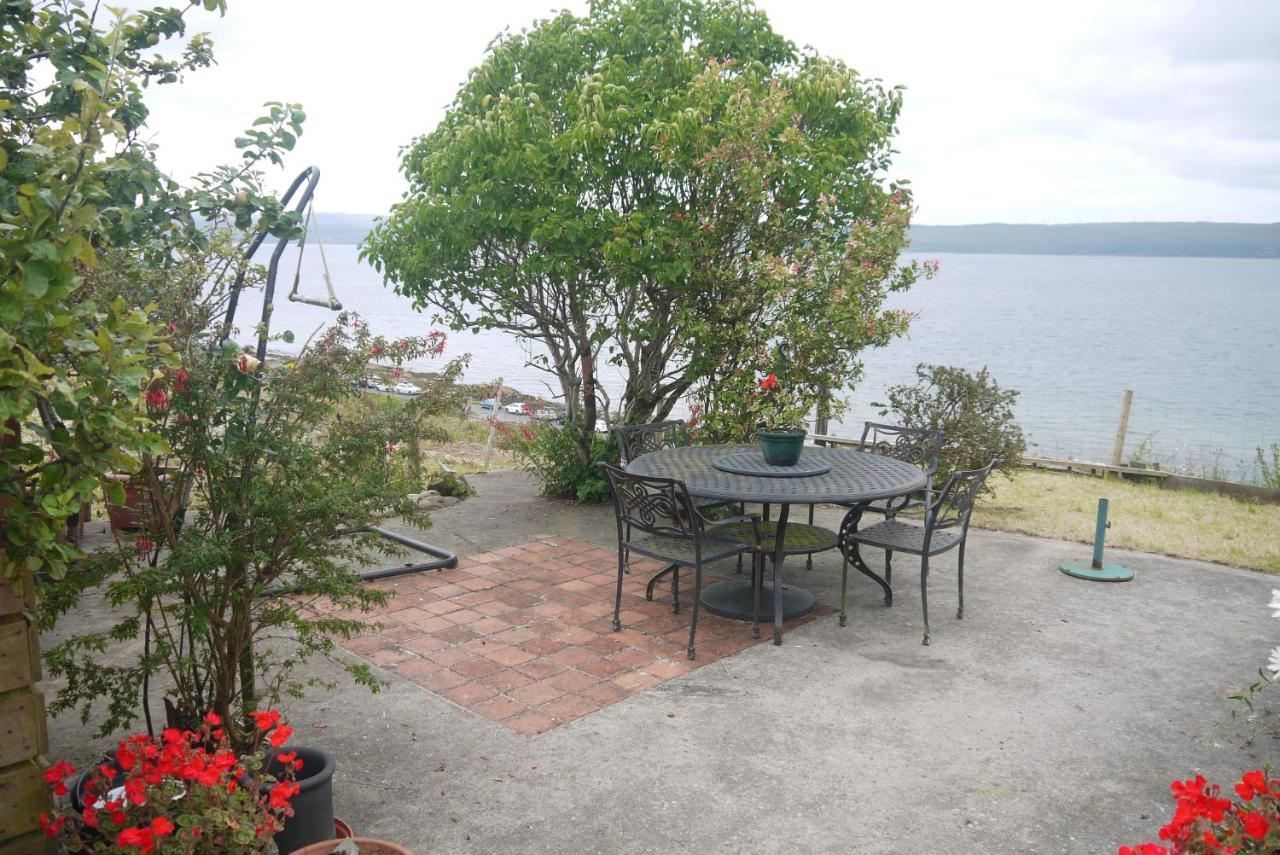Willow Cottage, Isle Of Arran Thundergay 외부 사진