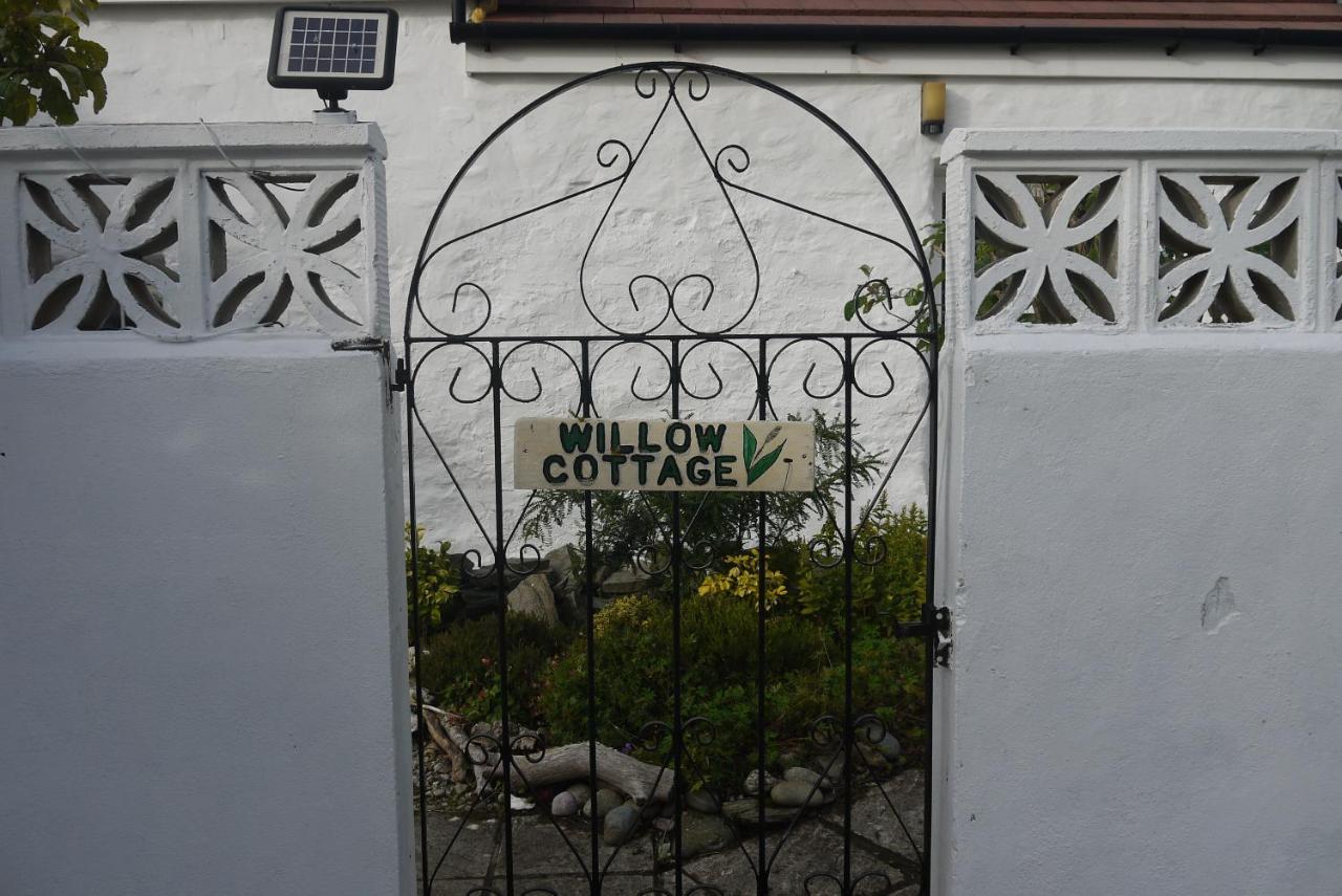 Willow Cottage, Isle Of Arran Thundergay 외부 사진