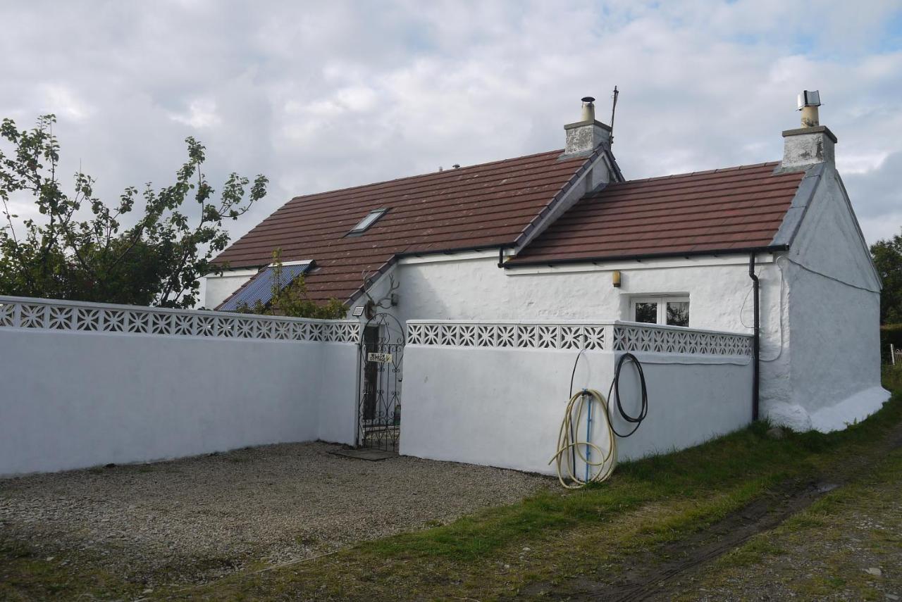 Willow Cottage, Isle Of Arran Thundergay 외부 사진