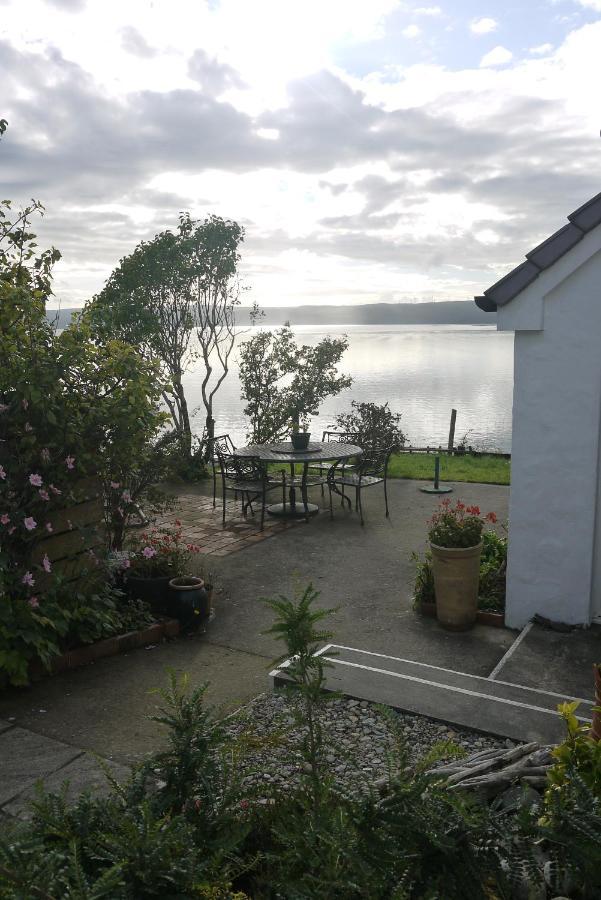 Willow Cottage, Isle Of Arran Thundergay 외부 사진
