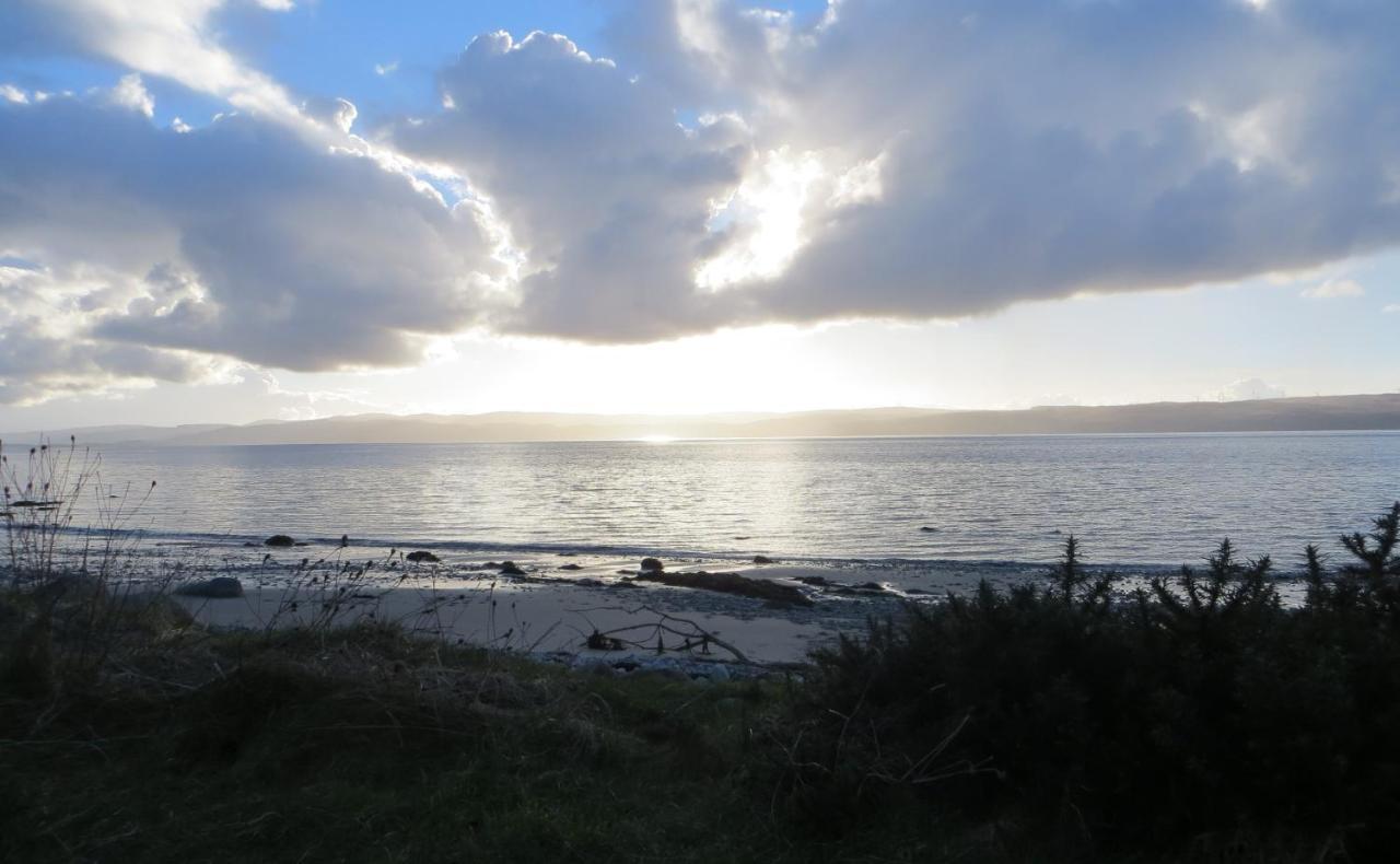 Willow Cottage, Isle Of Arran Thundergay 외부 사진