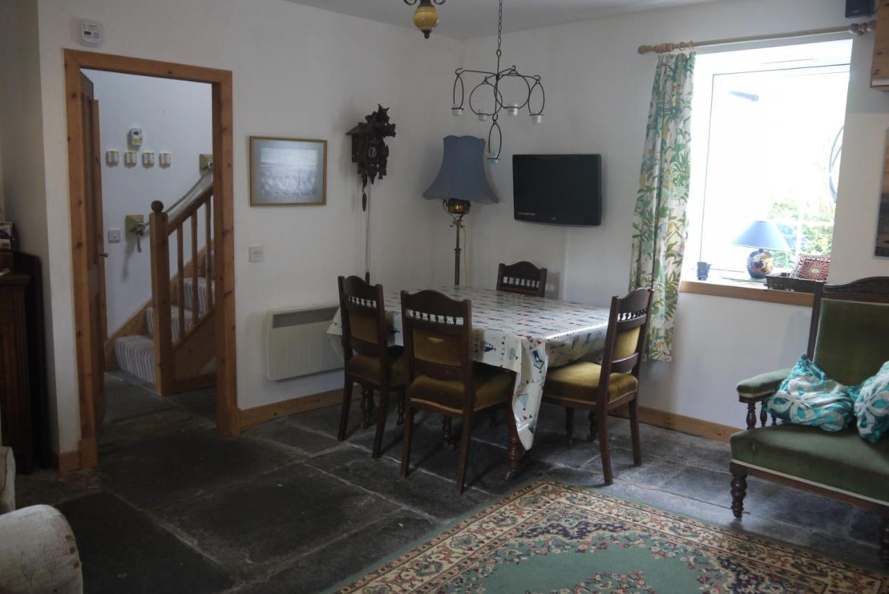 Willow Cottage, Isle Of Arran Thundergay 외부 사진