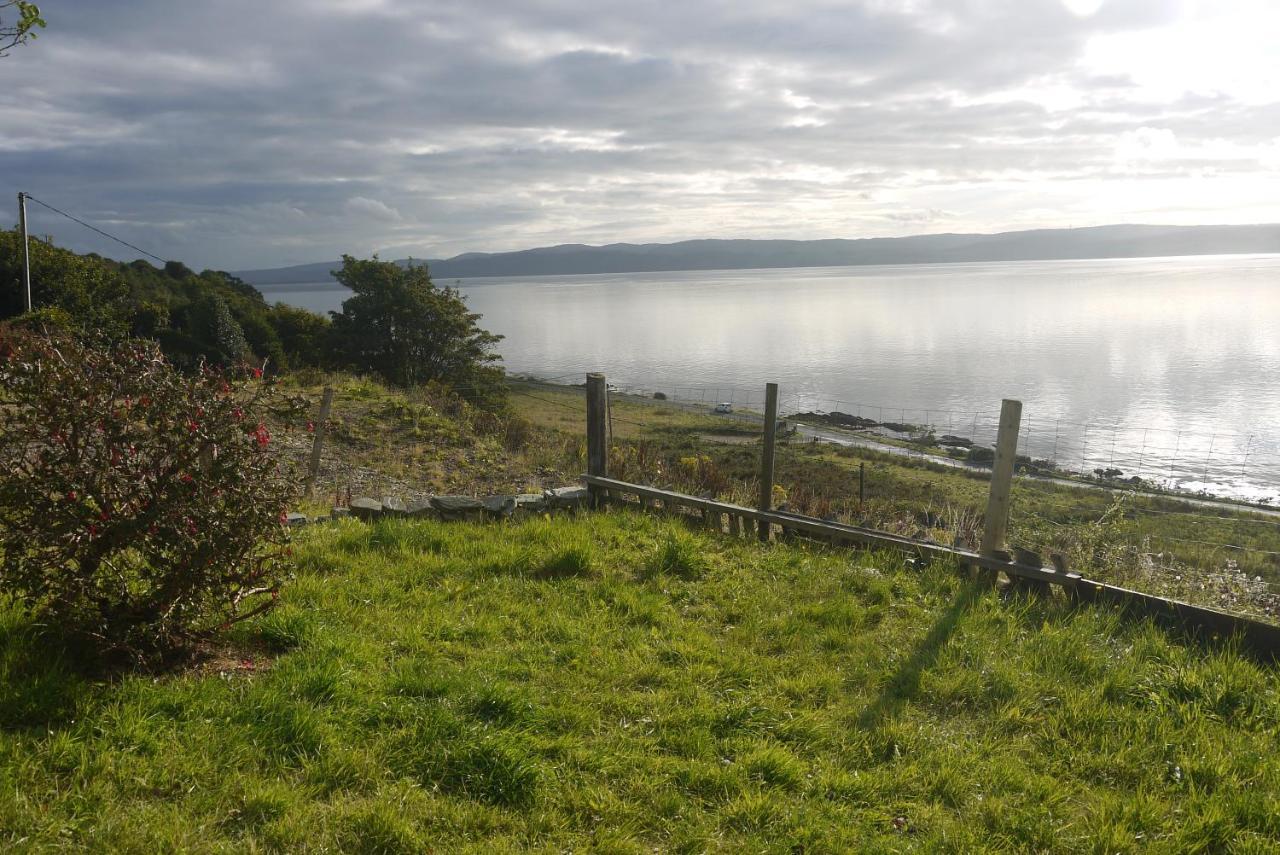 Willow Cottage, Isle Of Arran Thundergay 외부 사진